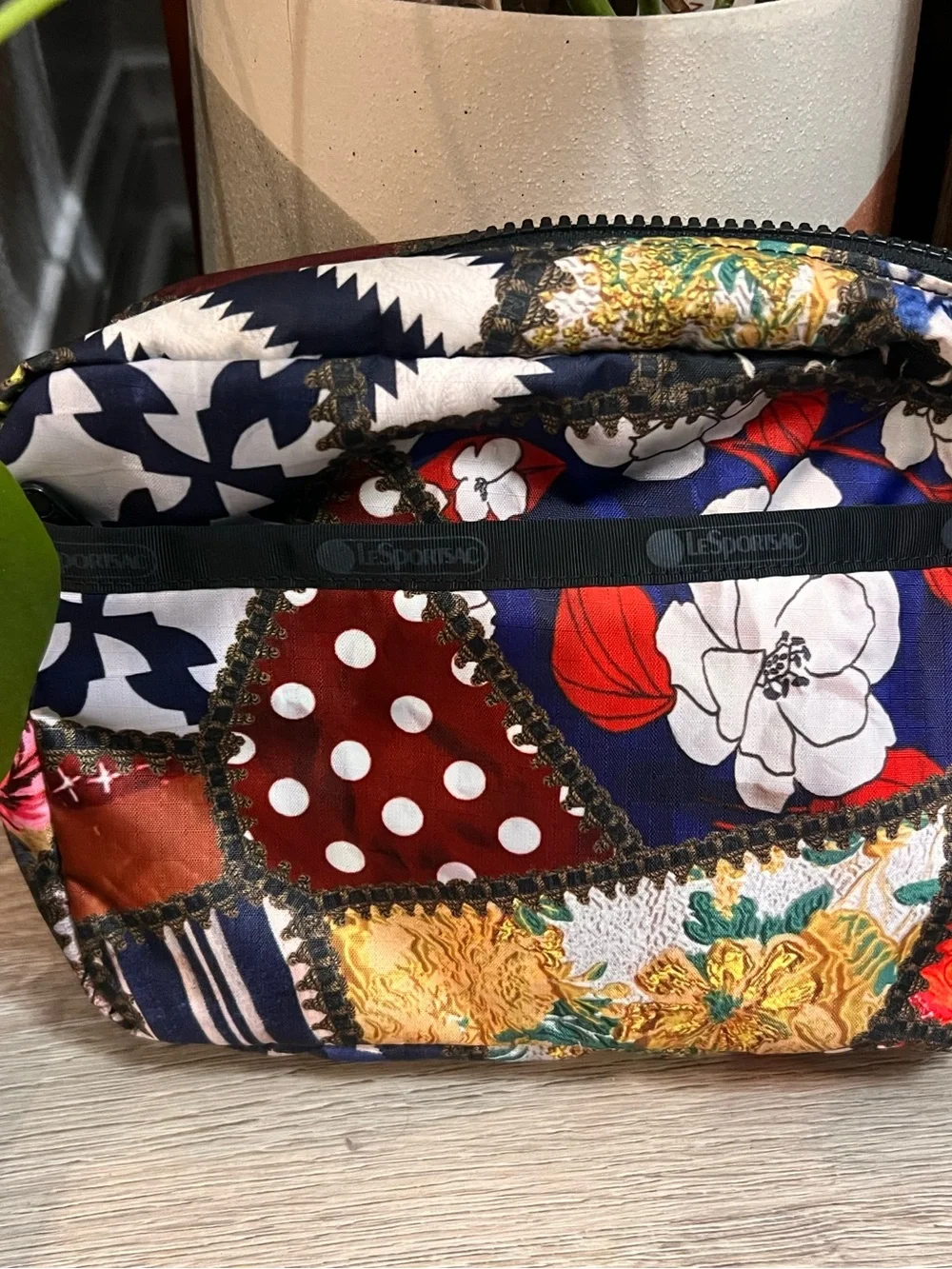 Lesportsac x libertine collab xbody